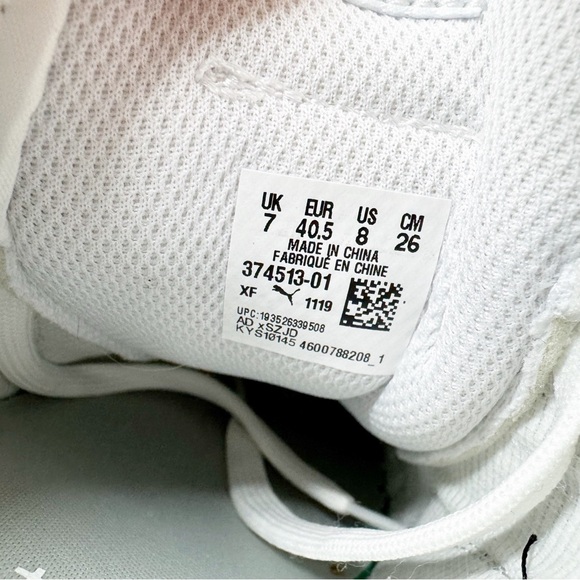 Puma Smash v2 Leather Sneakers - Picture 13 of 13